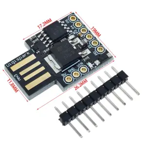 Digispark ATTINY85 Microcontroller Development Board 11 S61b77c9aff9449a19ba7184a3aab5adas
