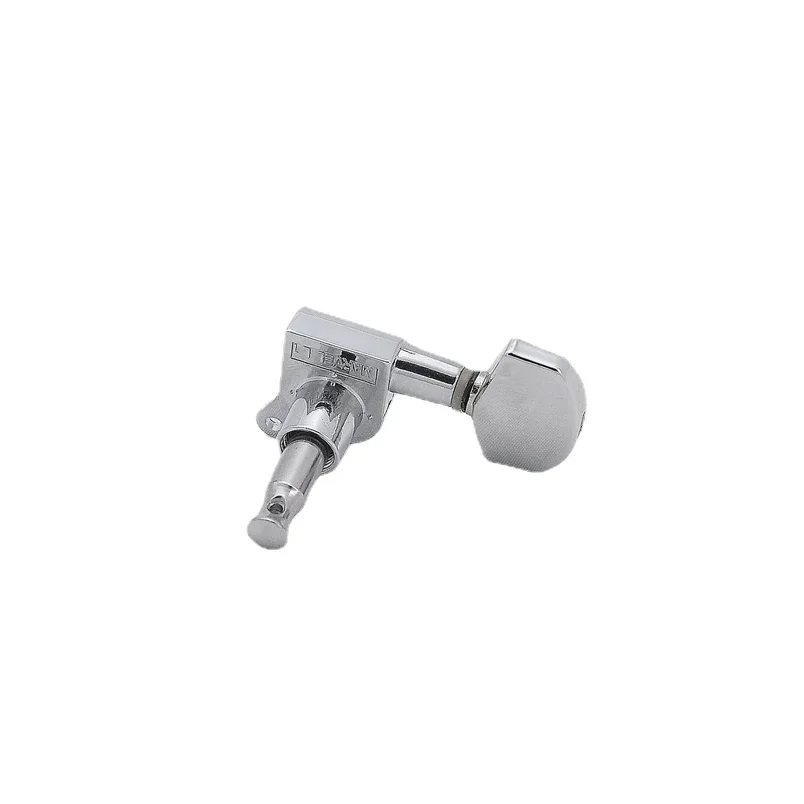 Chrome Guitar Tuning Set with Model 0751 5 Chrome Guitar Tuning Set with Model 0751 - Image 5