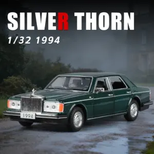 1:32 Scale Rolls Royce Silver Seraph Model Car 10 S61c35f12bf2e431da41e53ed75e253f6j