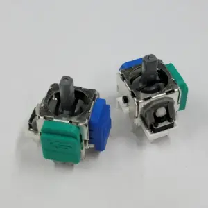 Set of 10 Electromagnetic PS4 TMR Joysticks