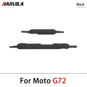 Motorola G22-G82 Replacement Side Buttons Set 19 S61c519460bff420ca51a9c4209117c0dy