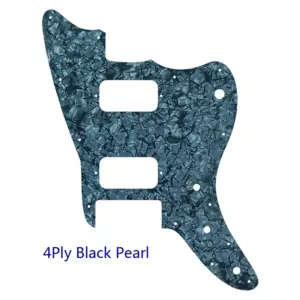 Vibrant Pickguard for Fender Squier Jazzmaster 12 S61c912824b944c868cb9c608cfc48642c