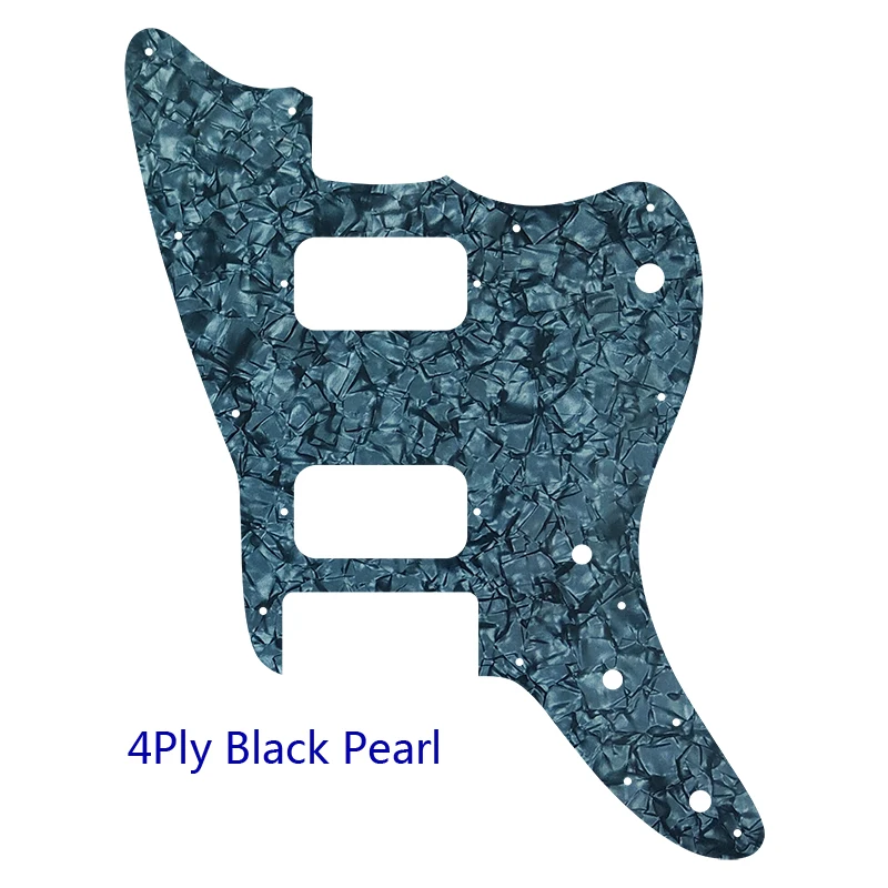 Vibrant Pickguard for Fender Squier Jazzmaster 3 Vibrant Pickguard for Fender Squier Jazzmaster - Image 3
