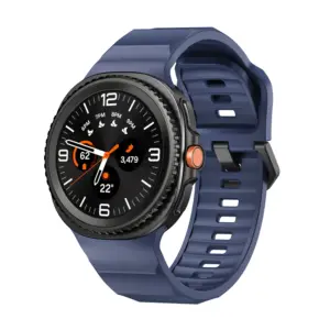 Samsung Galaxy Watch 8 Silicone Band 40mm-46mm 16 S61cbecd148954711b7ef61bb0cbdfd1cI