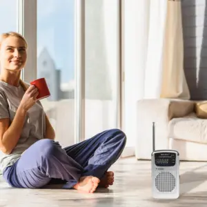 Compact Digital Radio for Outdoor Adventures 14 S61d0dba813924cc7add0910978821bcag