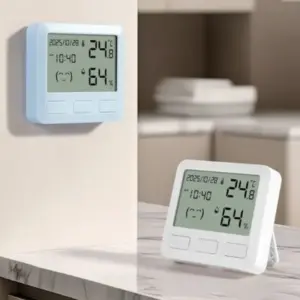Xiaomi Multifunction Thermometer Hygrometer in White 11 S61d71bb63306485cba42f13566e4bea39
