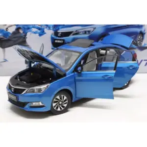 1:18 Scale Changan Yuexiang V7 Alloy Model Car 6 S61d9db85e65847058923d9d79724d6175