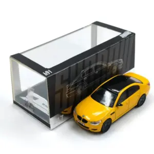 Miniature BMW M5 (E60) 1/64 Scale Model 19 S61dbd2a6253b4820ab304542e498b5a0w