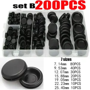 Rubber Grommet Set for Electrical & Industrial Use 16 S61dfc4a399844c7894bbbd1686f55ac3s