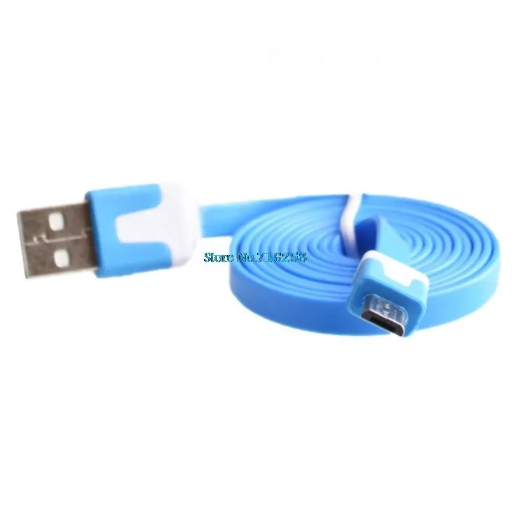 1-Meter Micro USB Cable for NodeMcu 2 1-Meter Micro USB Cable for NodeMcu - Image 2