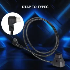 D-TAP to USB-C Power Cable 50cm Professional 8 S61ec681b7e544eb188e370cec04b3e3eG