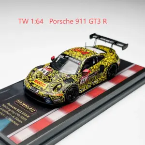 Porsche 911 GT3 R 1:64 Diecast Model 7 S61f53f7ab4044a95b75eee478fa5966bs