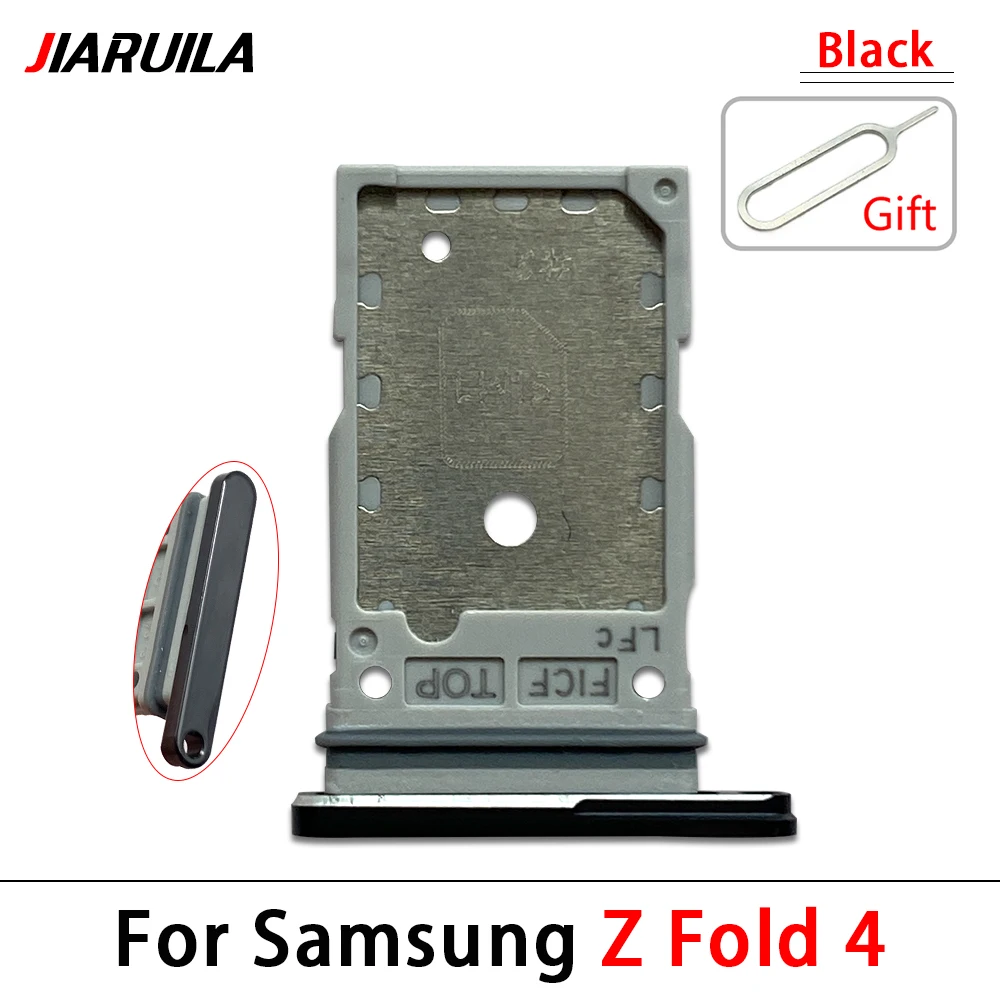 Samsung Galaxy Z Fold Dual-Card SIM Tray Holder 8 Samsung Galaxy Z Fold Dual-Card SIM Tray Holder - Image 8