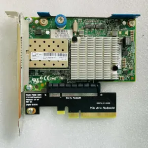 530FLR Dual 10G SFP+ Ethernet Adapter for PCIe