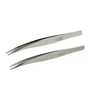GodHand Precision Tweezers Set 125mm for Hobbyists 12 S6205c0f013854281b01bcd605967b0d4P
