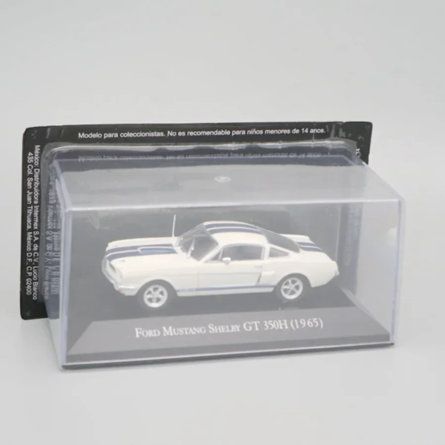 1965 Ford Mustang Shelby GT 350H Replica Model 6 1965 Ford Mustang Shelby GT 350H Replica Model - Image 6