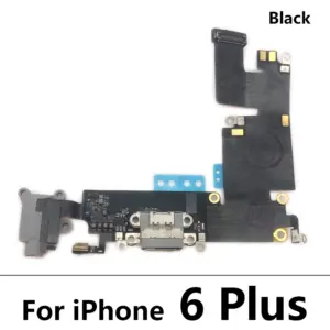 iPhone Flex Cable Replacement for Charging & Microphone 18 S620783d3d575461c9e08096a0fc7e599p 1
