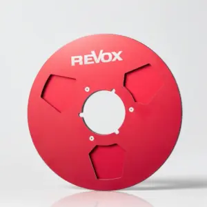 10-Inch Aluminum Reel for Reel-to-Reel Tape Decks 9 S62084832d8d04003ac951a003774b2e7j