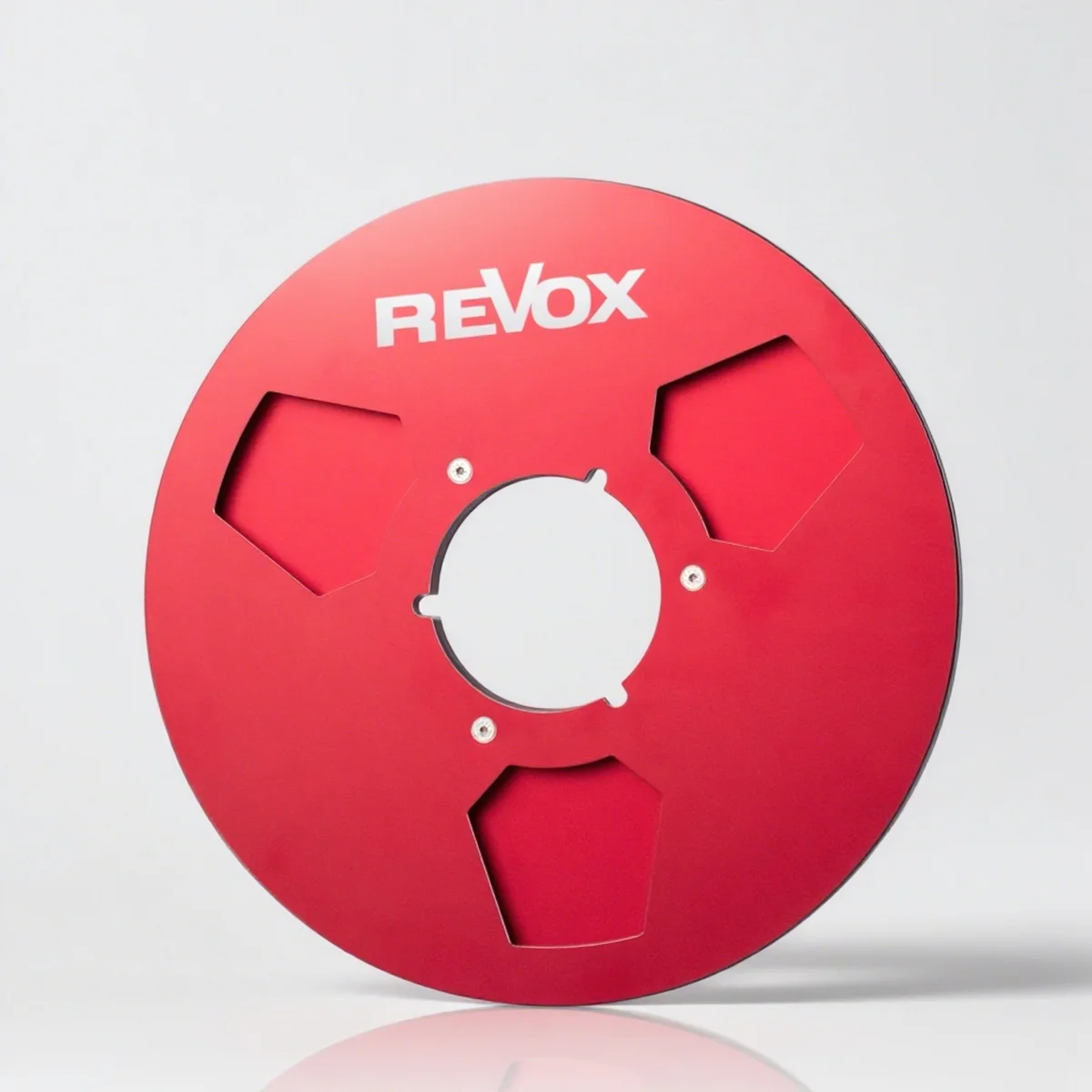 10-Inch Aluminum Reel for Reel-to-Reel Tape Decks 4 10-Inch Aluminum Reel for Reel-to-Reel Tape Decks - Image 4