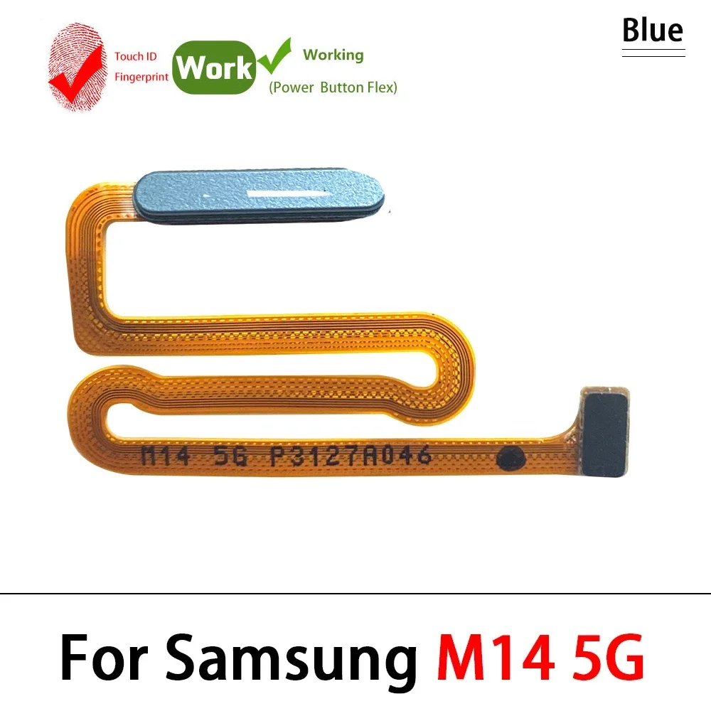Samsung Fingerprint Flex Cable for M14, M23, M31 10 Samsung Fingerprint Flex Cable for M14, M23, M31 - Image 10