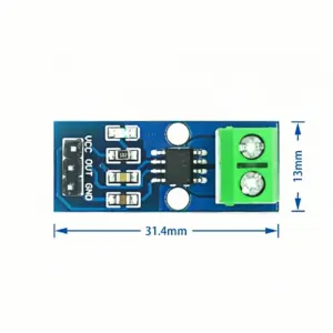 Hall Current Sensor Module 5A/20A/30A Range 7 S621311351d994cc9a677d0f9fe8010a2T