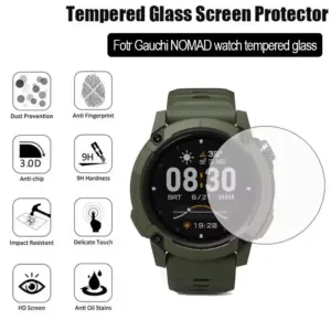 Gauchi NOMAD Watch Tempered Glass Protector 10 S621650901f04412ca88a20e34b73e769l
