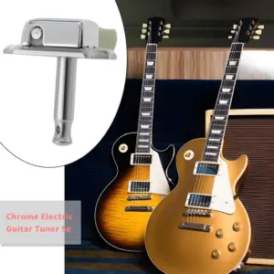 Vintage EP Electric Guitar Tuner Model 3R3L 9 S621b07861a294824801dd74f4eb71e9cE