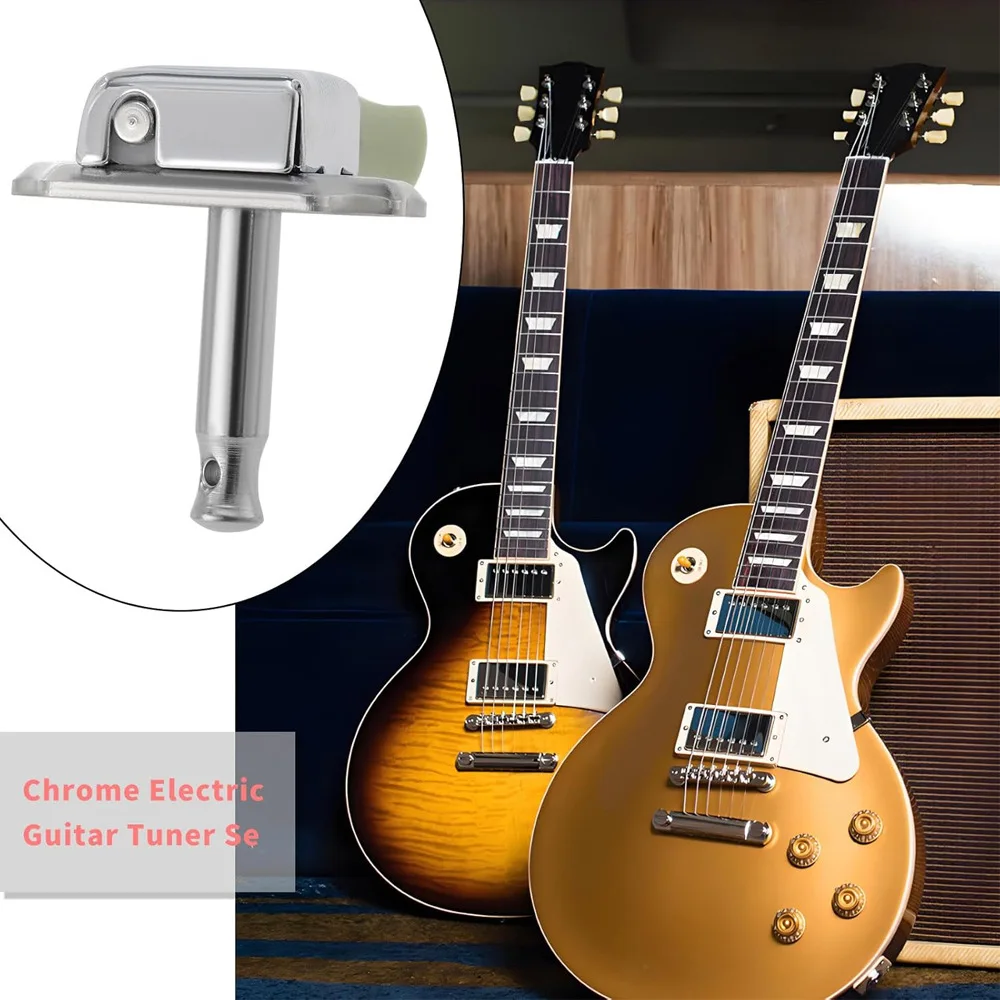 Vintage EP Electric Guitar Tuner Model 3R3L 4 Vintage EP Electric Guitar Tuner Model 3R3L - Image 4