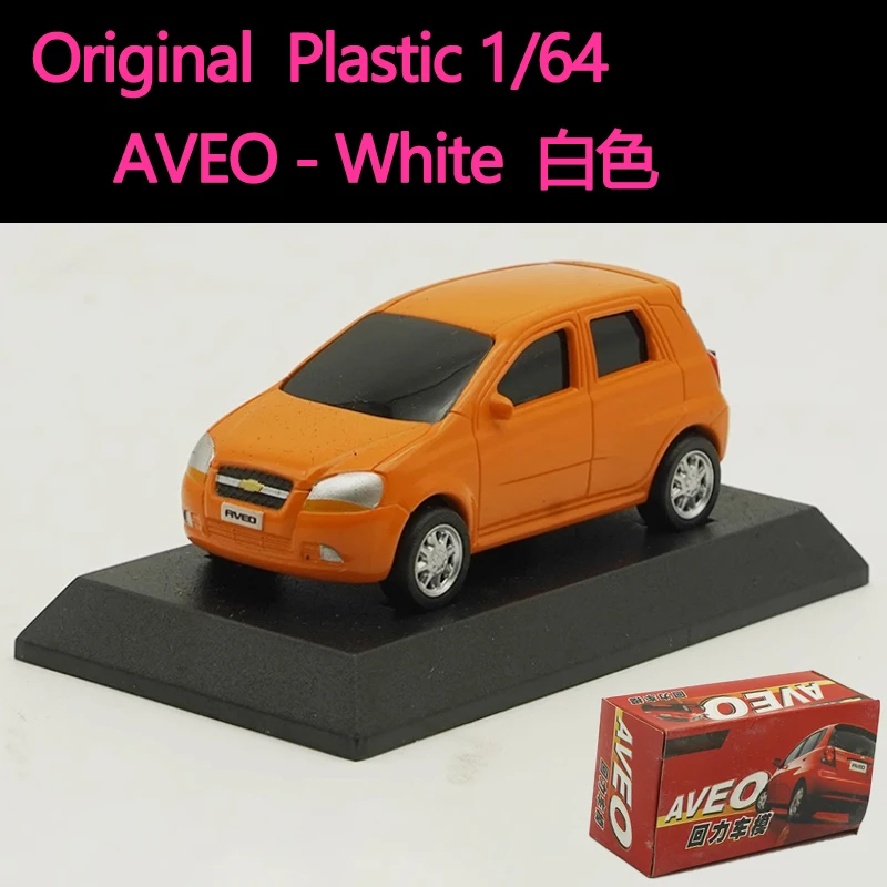 Vivid 1/64 Scale AVEO Car Model 7 Vivid 1/64 Scale AVEO Car Model - Image 7