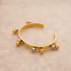 Minimalist PVD Gold Stainless Steel Women's Bracelet 12 S6221c4dc5d40455da8cecd9d91e4111bP