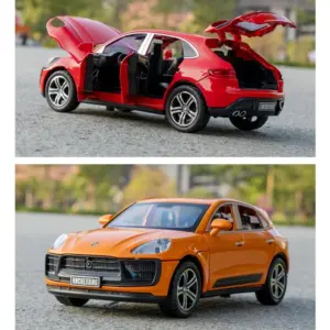 1:32 Porsche Macan Diecast Model Replica 13 S622445fc94234ded9e14d1b83660ddbfa