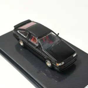 AE86 Levin 1:64 Scale Alloy Car Model 9 S62245810309b4bd9b66cdefc4503329aW