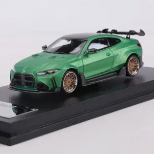 Miniature Silver Diecast Car for Collectors 16 S622f7a30a1754a0290ddad48a8daa995i