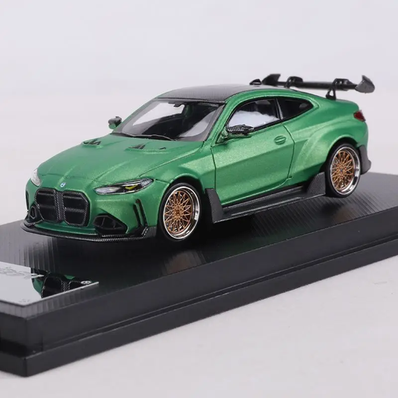 Miniature Silver Diecast Car for Collectors 8 Miniature Silver Diecast Car for Collectors - Image 8