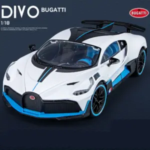 1/18 Bugatti DIVO Alloy Model for Collectors 19 S62385a2149834264bfabef2df11fc4d3I