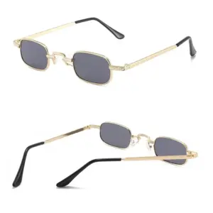 Retro Metal Frame Sunglasses with UV Protection 12 S6244fde035004c5ea3db696d6d416714t