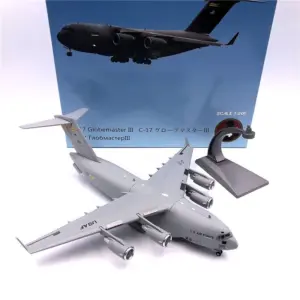 U.S. Army C-17 Globemaster III Model 1:200 Scale 14 S62455cdf964d44b2acc7dbf00c1e1f8co