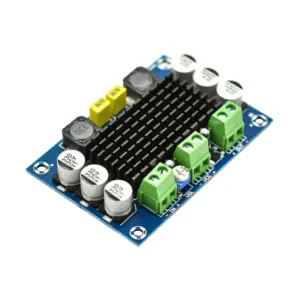 Blue XH-M542 Mono Audio Power Amplifier Board 6 S624678f66e2d47c499d32ea4c73692aeh