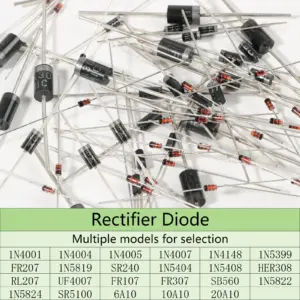 High-Current Rectifier Diode (Models 1N4007-1N5824) 7 S6259cb89b33944749f73b69053011721e