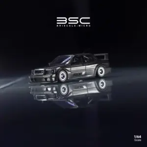 Mercedes-Benz 190E EVO 1:64 Diecast Model 10 S625bf8a02a4c40db9b2cedba54c27613o