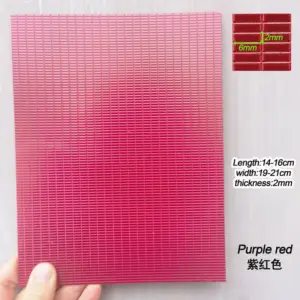 Dark Green Textured PVC Sheets for Models 17 S6260d65435454122b588447002700560u