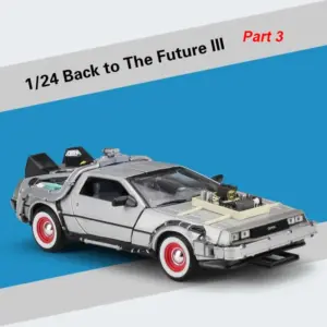 DeLorean DMC-12 Model 1/24 Scale 10 S626bf444be104d59bc0b97fe4035371cz