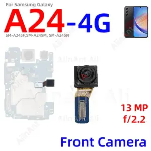 Samsung Galaxy A24 Camera Flex Cable Replacement Kit 7 S626d5c43c841453480a85320a3400421o