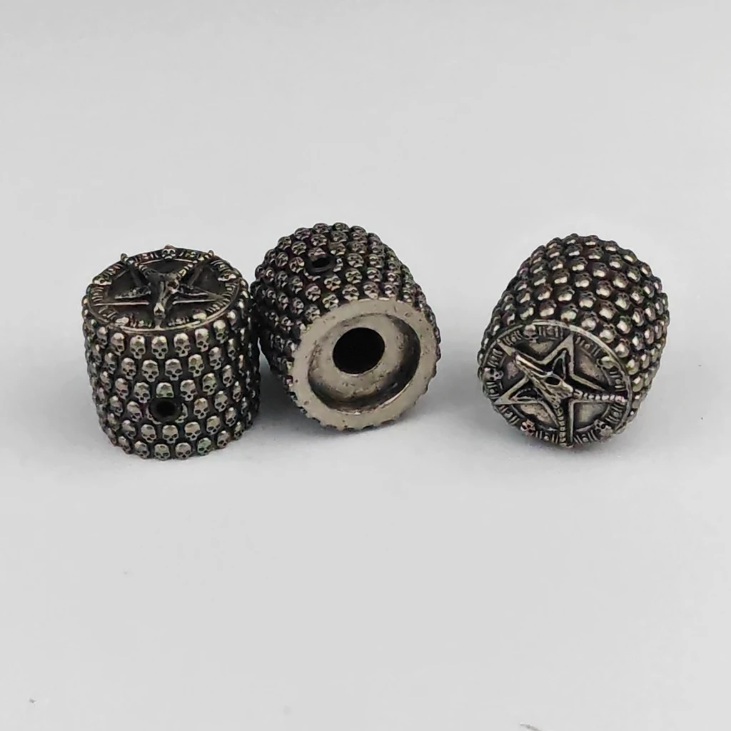 Gothic Skull Guitar Control Knob 2 Gothic Skull Guitar Control Knob - Image 2