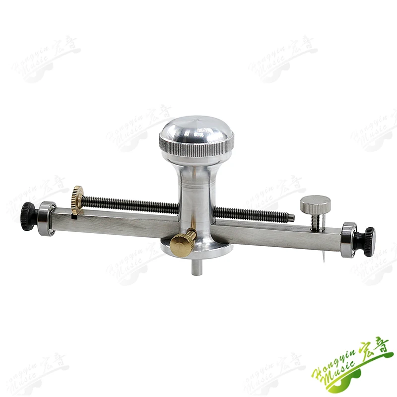 Handmade Guitar Sound Hole Opener with Floral Ring 5 Handmade Guitar Sound Hole Opener with Floral Ring - Image 5