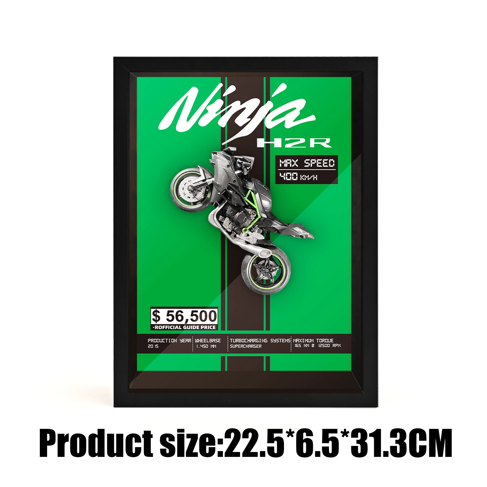 Diecast Racing Motorcycle Model 1:12 Scale 10 Diecast Racing Motorcycle Model 1:12 Scale - Image 10