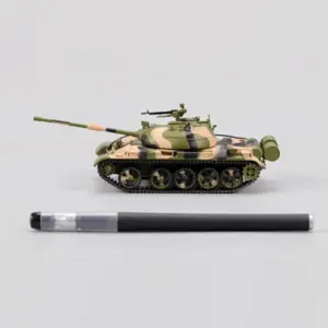 1:64 Scale Camouflage Military Tank Model 9 S627d9bcecfff47adae74aed706e4fc1eP