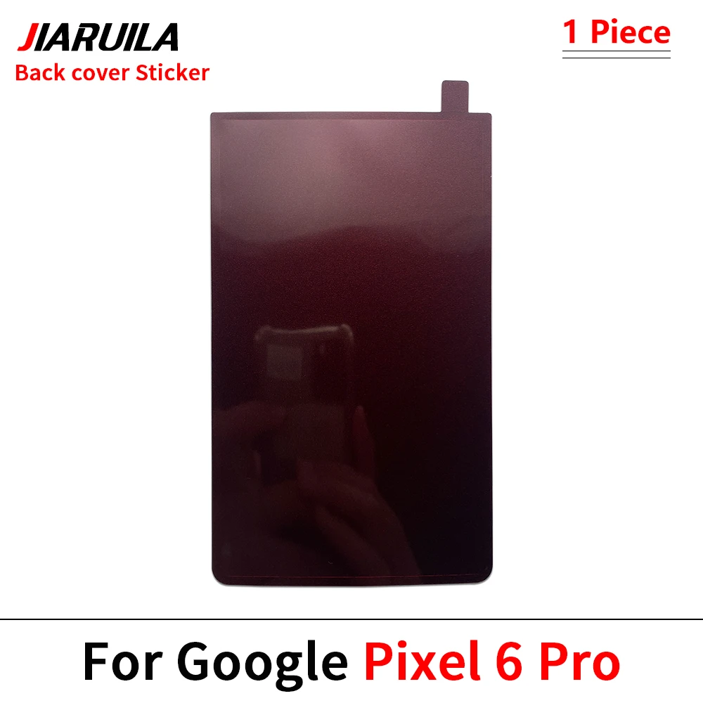 Google Pixel LCD & Back Cover Sticker Set 7 Google Pixel LCD & Back Cover Sticker Set - Image 7