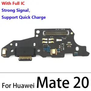 Huawei Mate Series Dock Flex Cable for Models 9 to 30 Pro 13 S629996b5af924381af64a3ff746cbc15Z