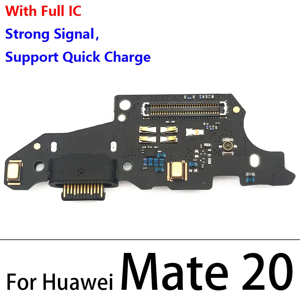 Huawei Mate Series Dock Flex Cable for Models 9 to 30 Pro 4 Huawei Mate Series Dock Flex Cable for Models 9 to 30 Pro - Image 4